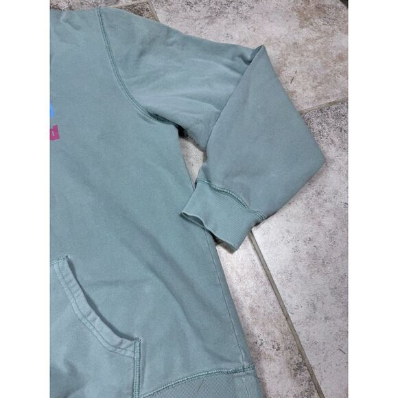 Disney Parks Walt Disney World Unisex Light Green Classic Hoodie Large - Picture 5 of 13